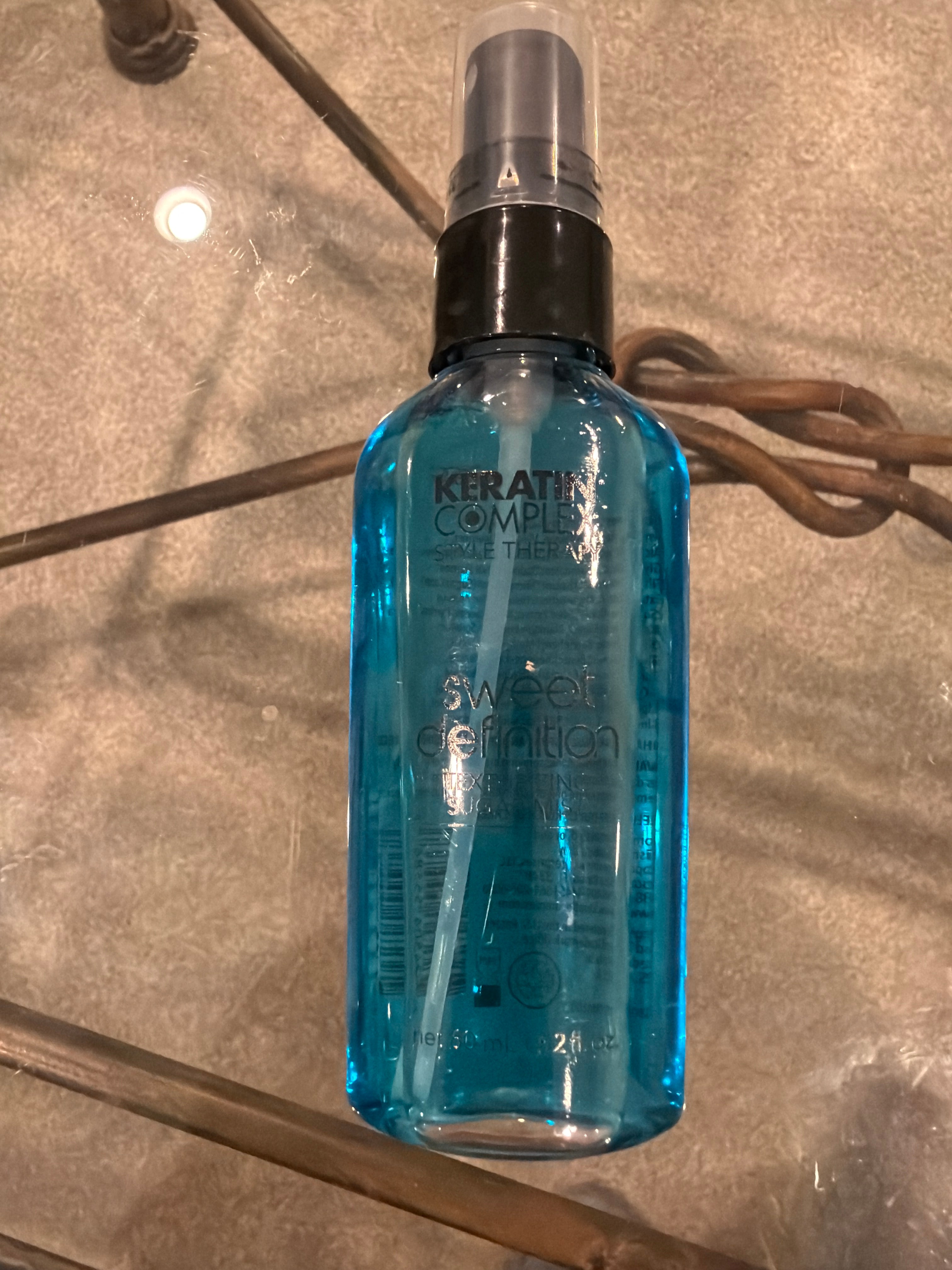 Keratin Complex Sweet Definition TexturingSugar Mist