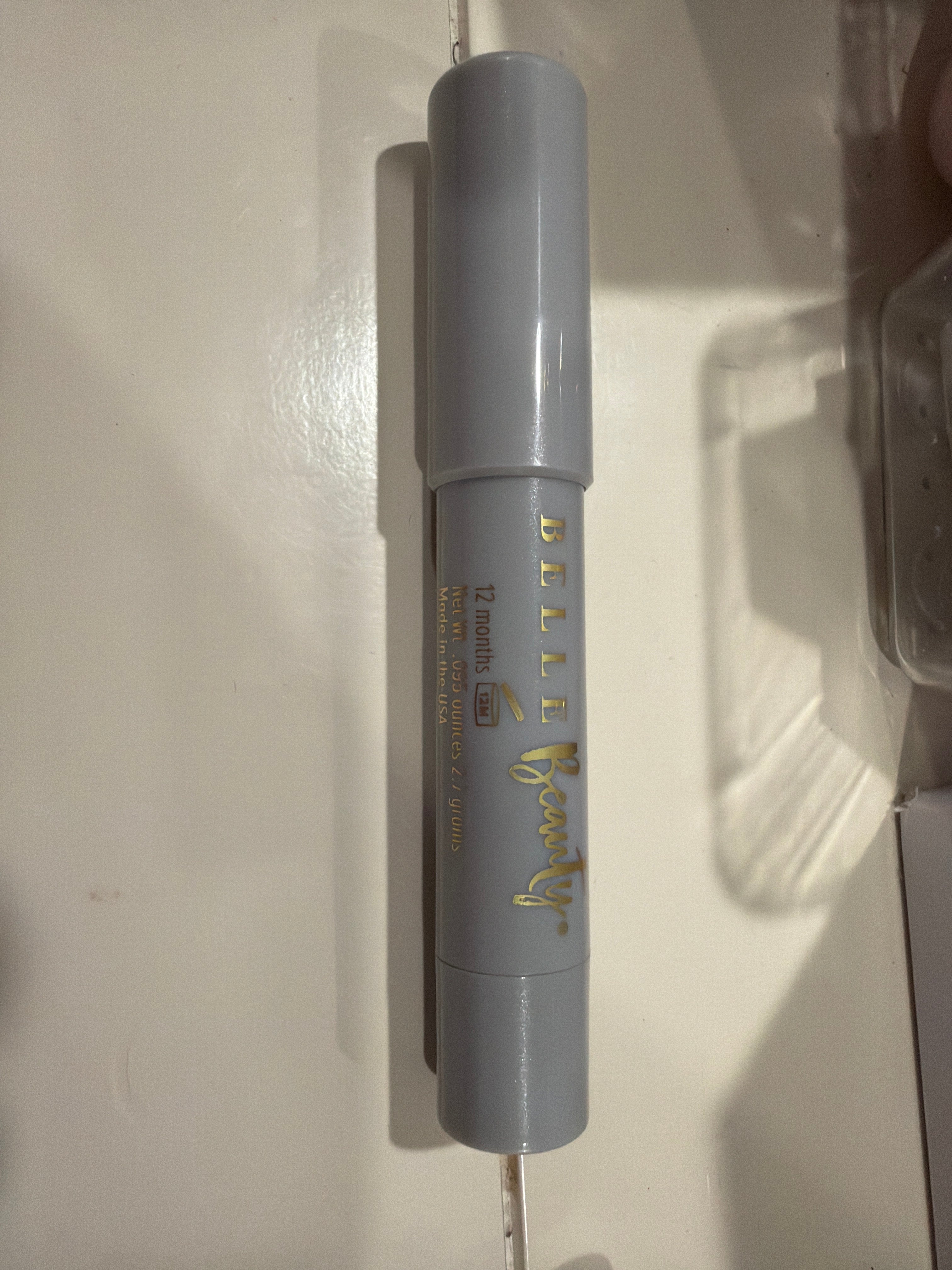 Belle Beauty So Shady Long Wear Shadow Stick - Golden